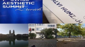 1st Aesthetic Summit  Zurich June 2018